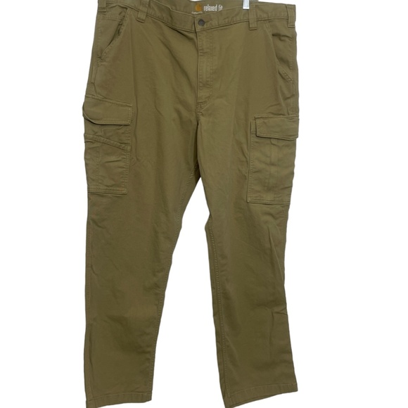 Carhartt Other - Carhartt 42 / 32 Relaxed Fit 100% Cotton Mens